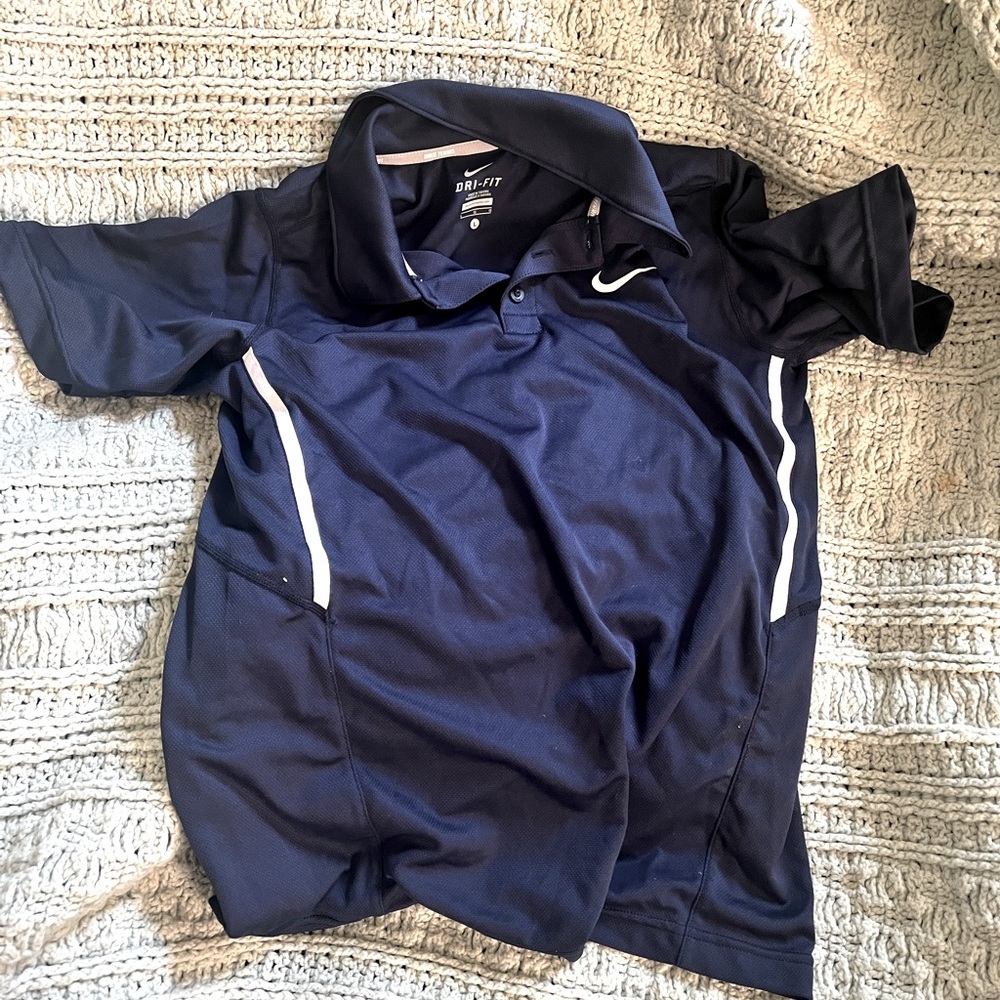 Boys Nike Polo
